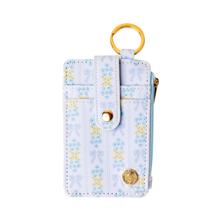 Printed Keychain Wallet