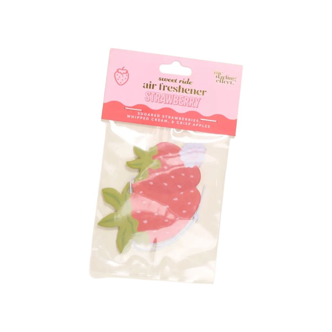 Sweet Ride Car Air Freshener