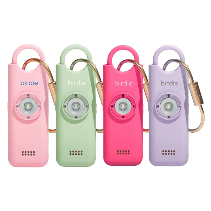 Birdie Personal Safety Alarm