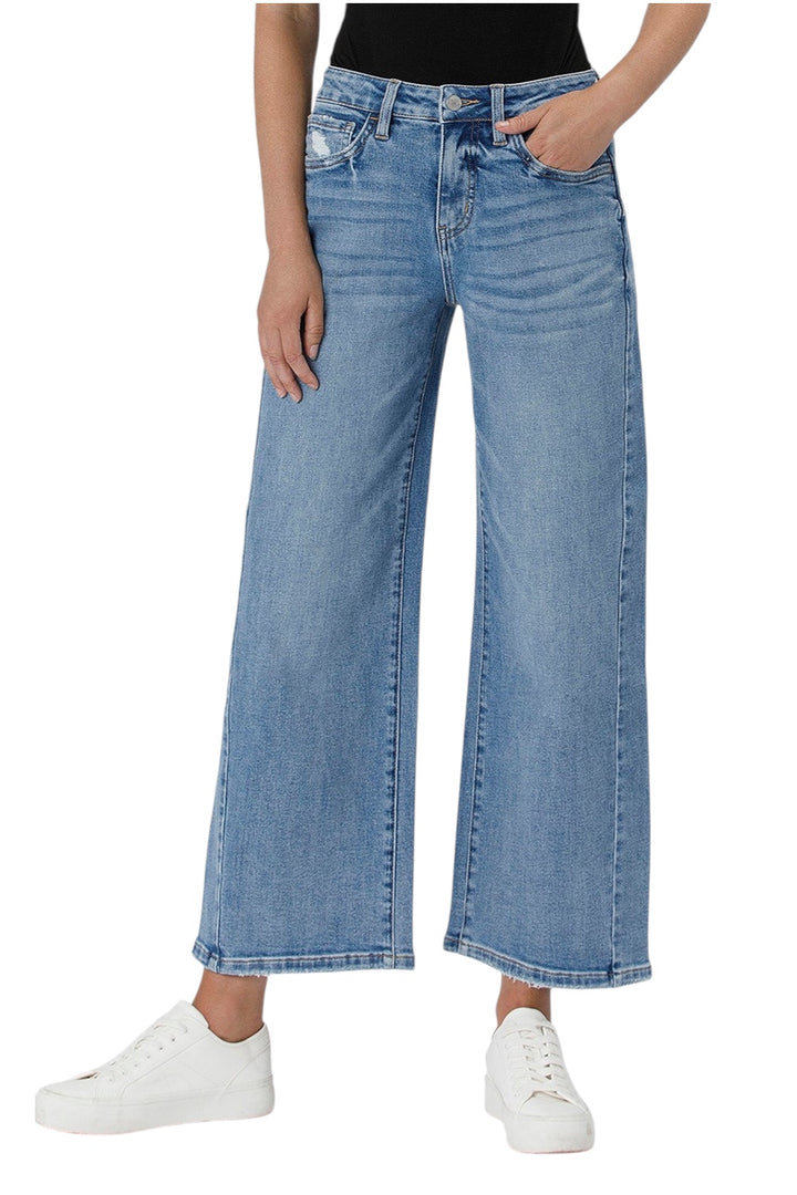 Ideally High Rise Baggy Jeans