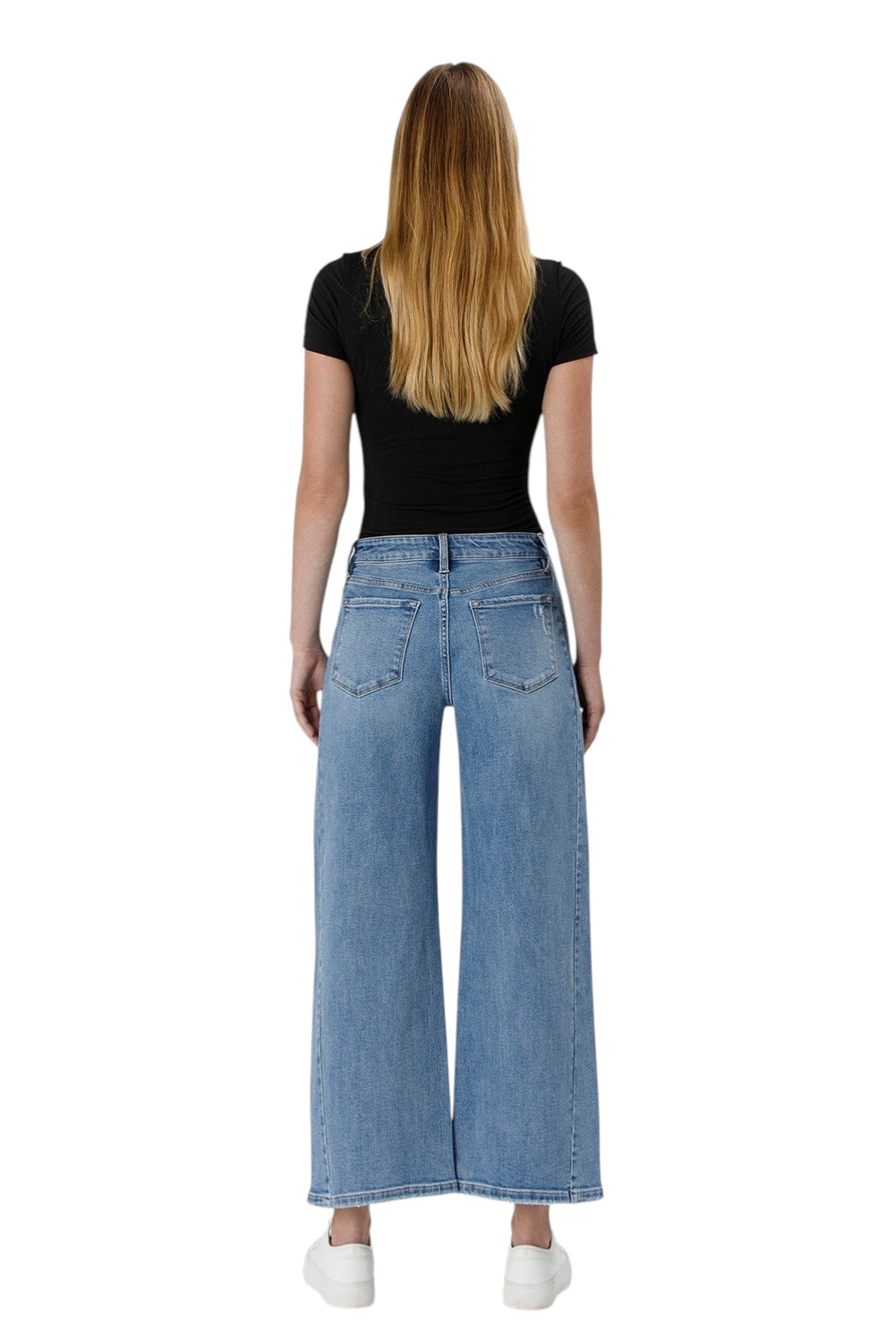 Ideally High Rise Baggy Jeans