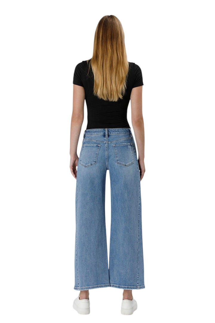 Ideally High Rise Baggy Jeans