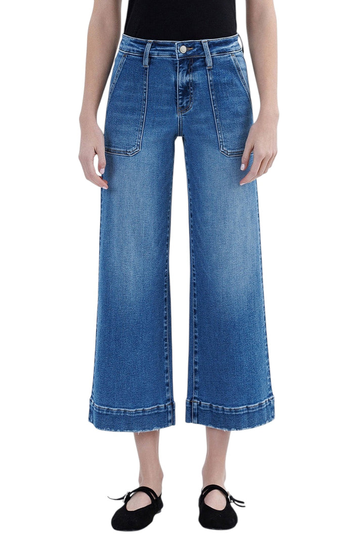 Magellanic High Rise Utility Jeans