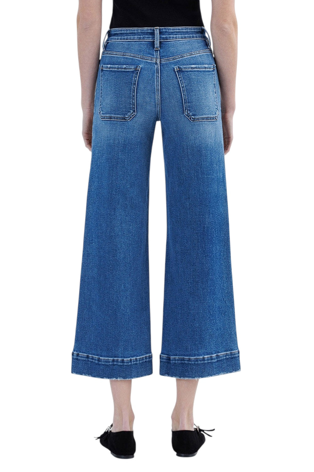 Magellanic High Rise Utility Jeans