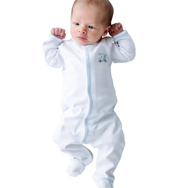 Little Golfer Footie