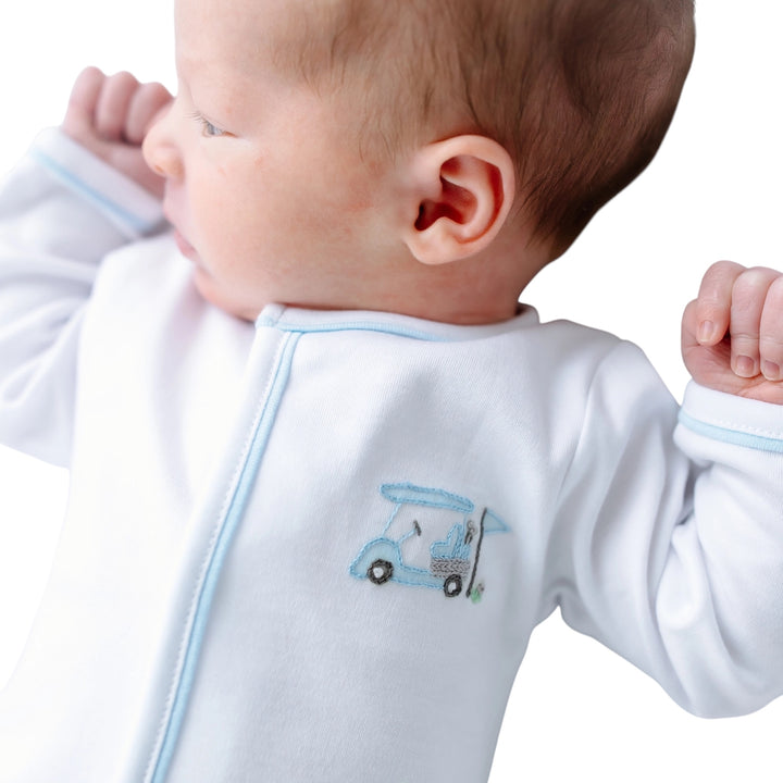 Little Golfer Footie
