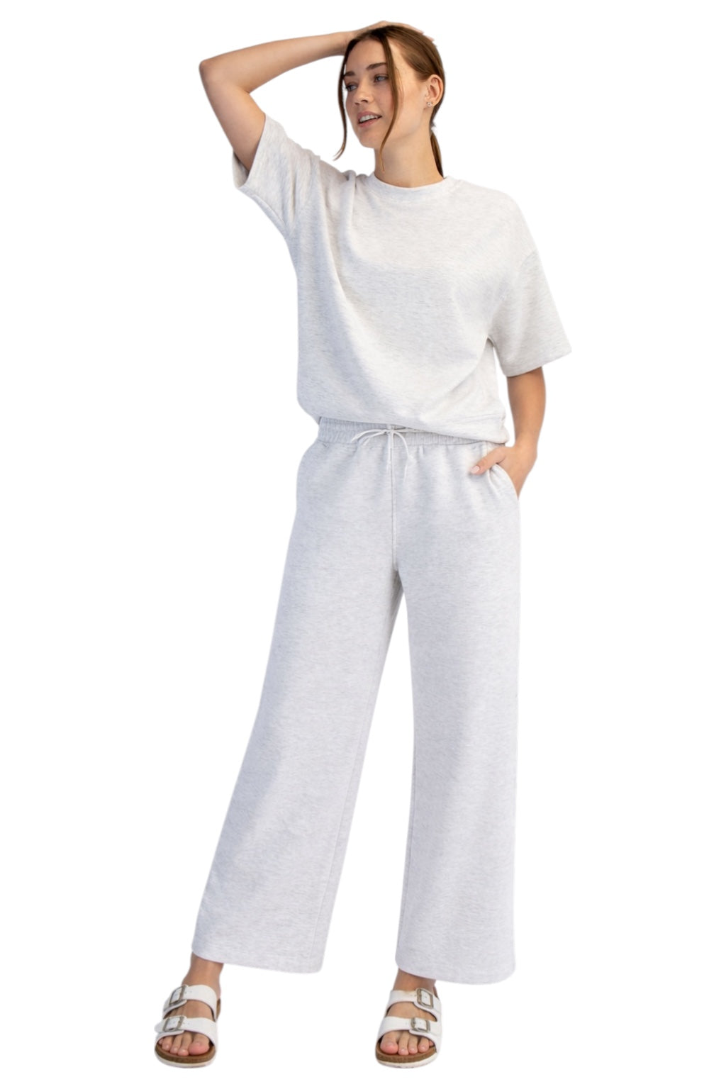 Braun Modal Pant Set