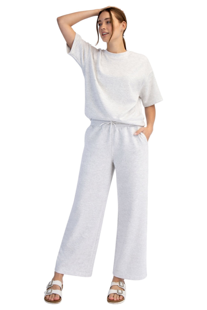 Braun Modal Pant Set