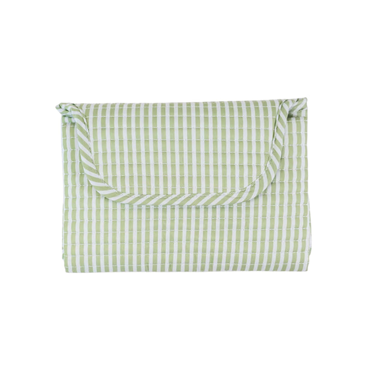 Quilted TRVL Changing Mat