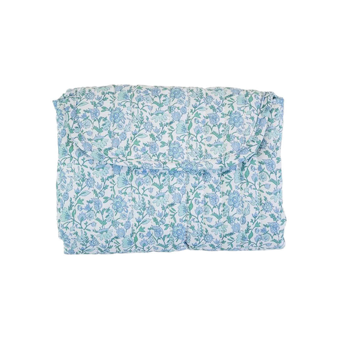 Quilted TRVL Changing Mat