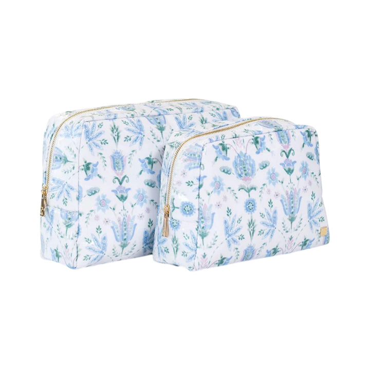 Seychelles Luxe Gloss Wash Bag