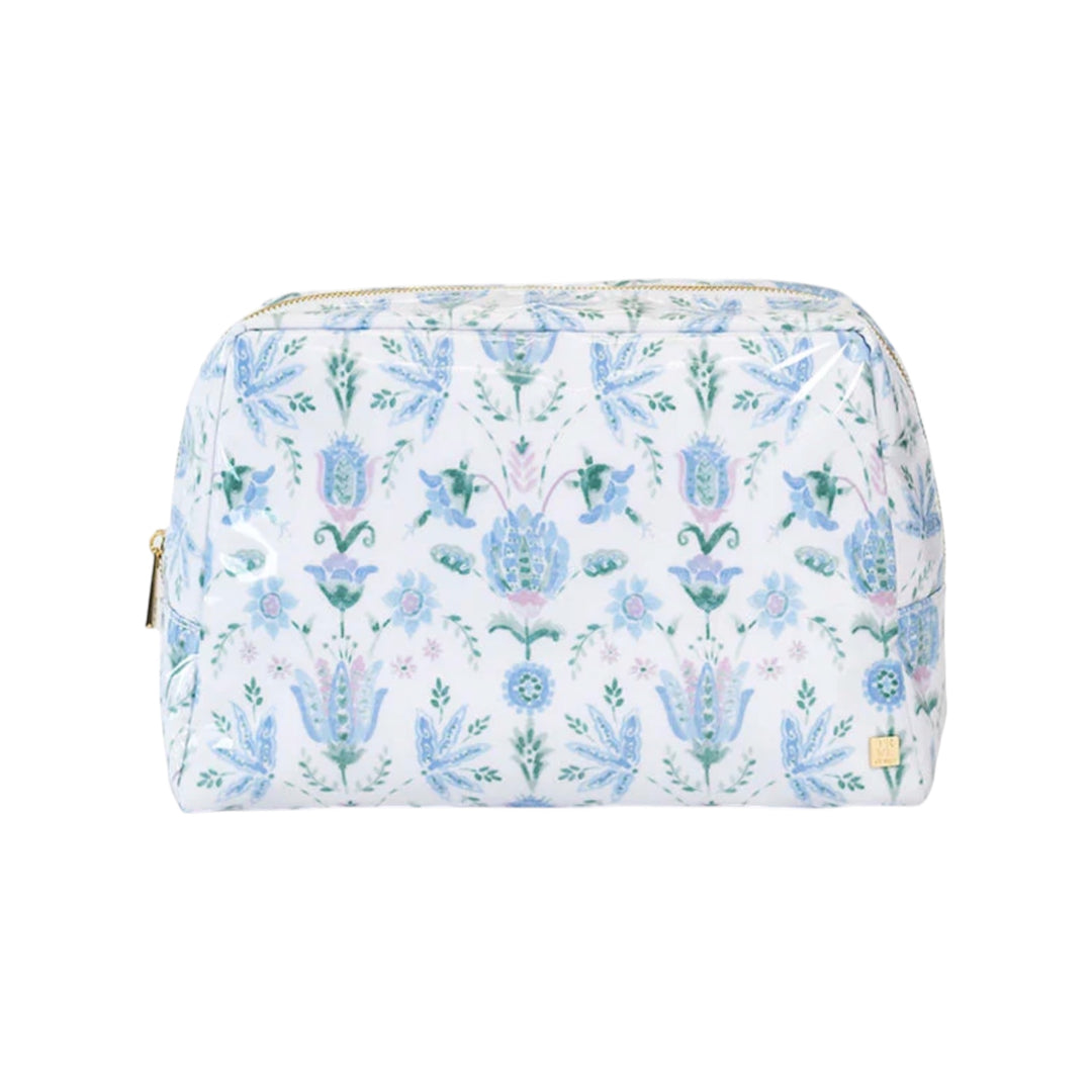 Seychelles Luxe Gloss Wash Bag
