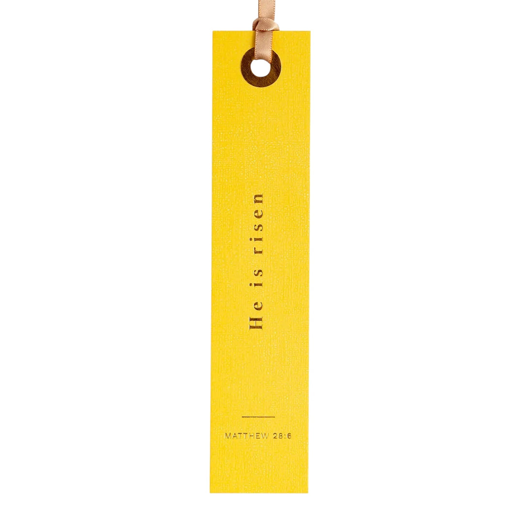 Church Notes Bookmark