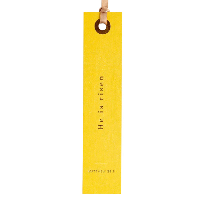 Church Notes Bookmark