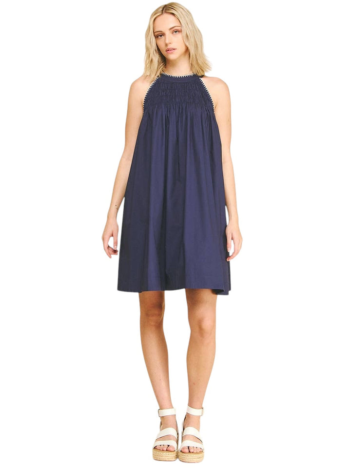 Howell Halter Mini Dress