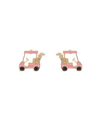 Hypoallergenic Golf Studs