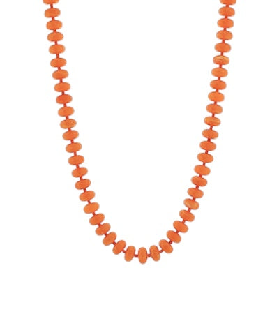 Acrylic Beaded Necklace