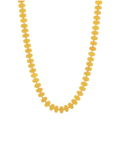 Acrylic Beaded Necklace