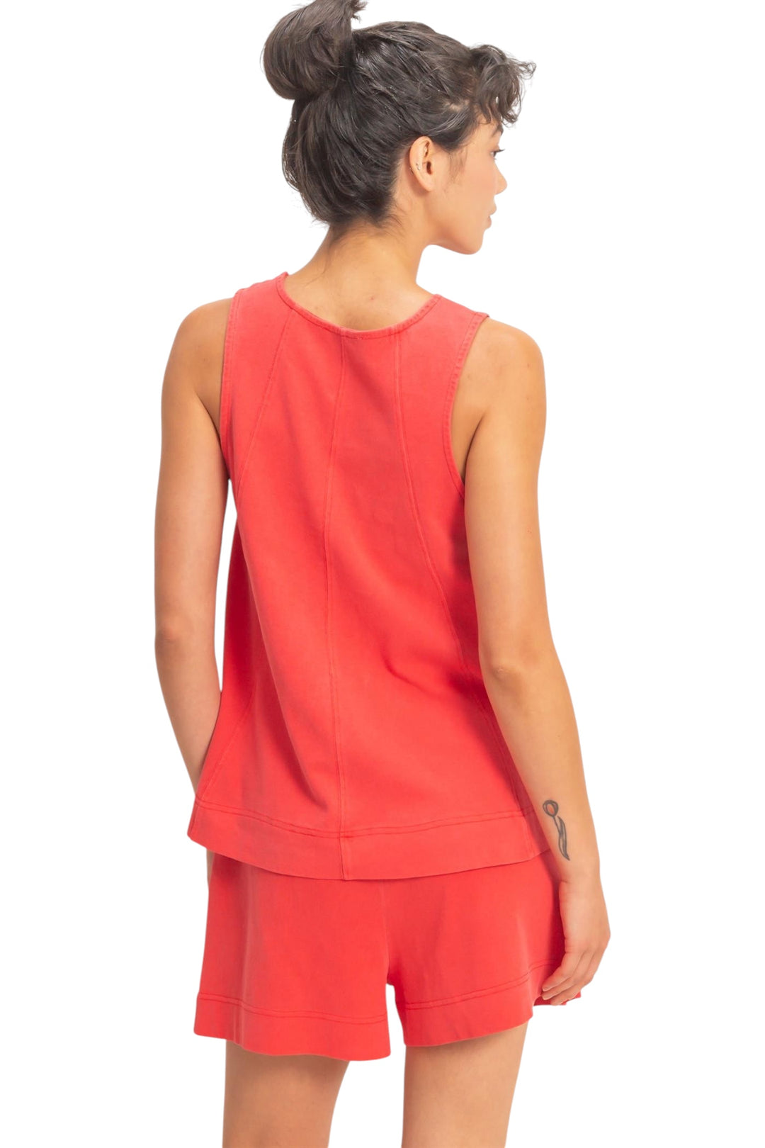 Radcliffe Shorts Set