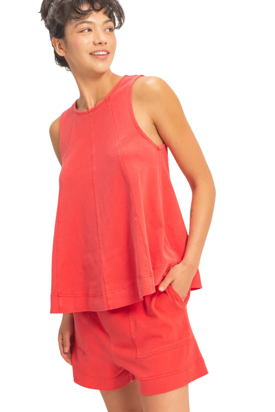 Radcliffe Shorts Set