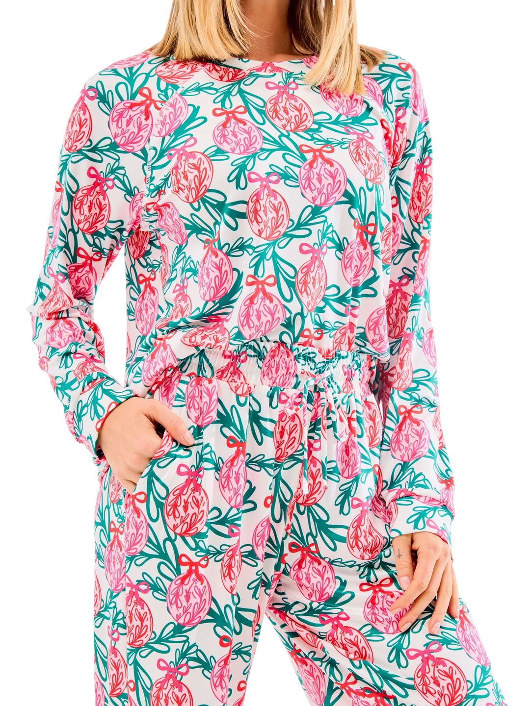 Sleigh All Day Pajamas