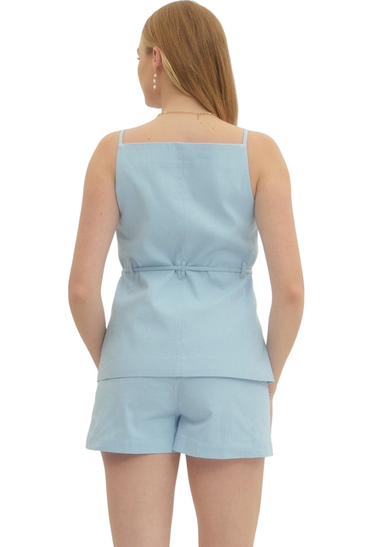 Brantley Shorts Set