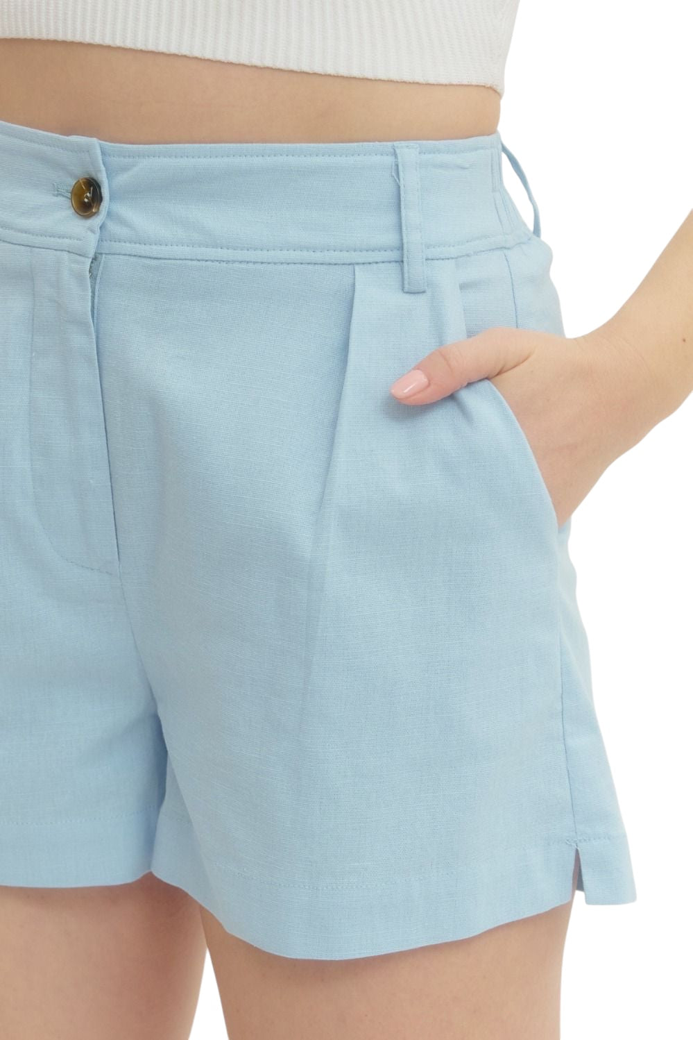 Brantley Shorts Set