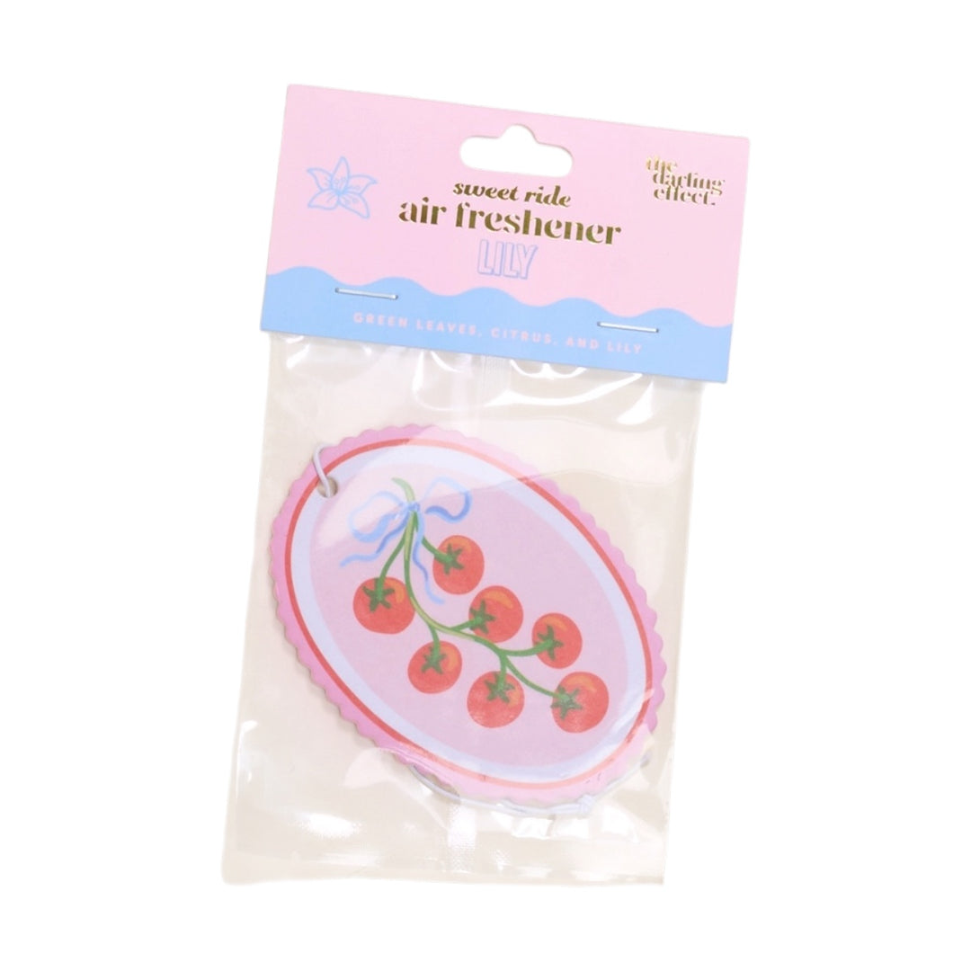 Sweet Ride Car Air Freshener