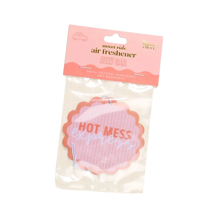 Sweet Ride Car Air Freshener