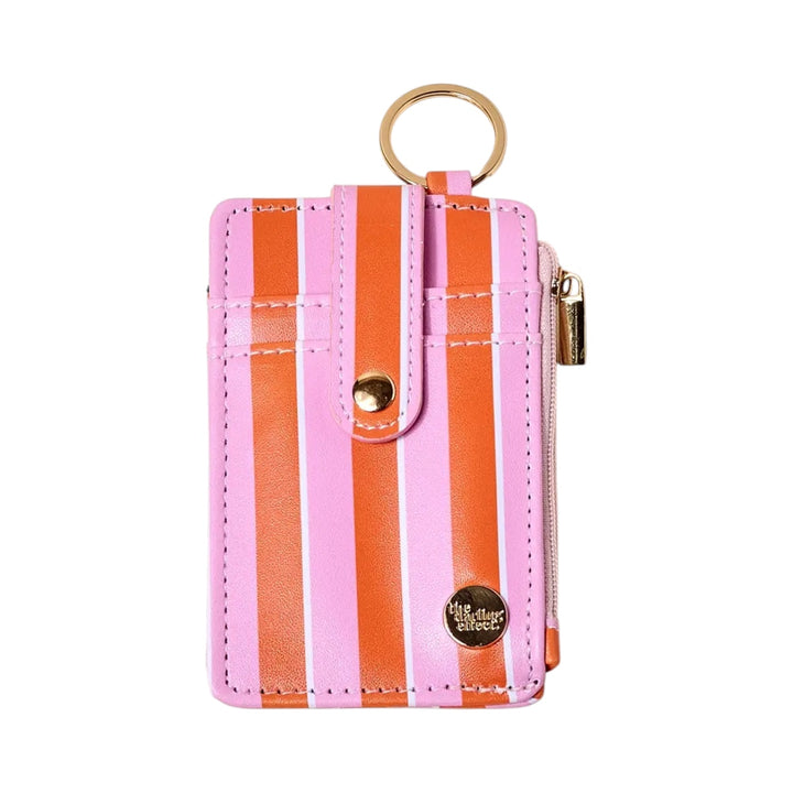 Printed Keychain Wallet