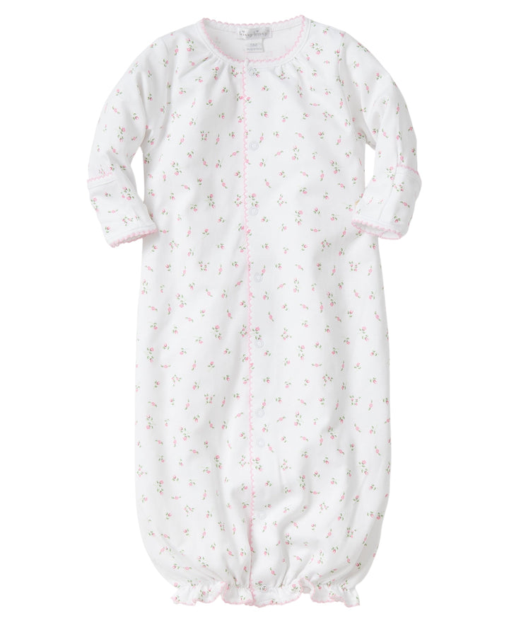 Garden Roses Kissy Kissy Convertible Gown