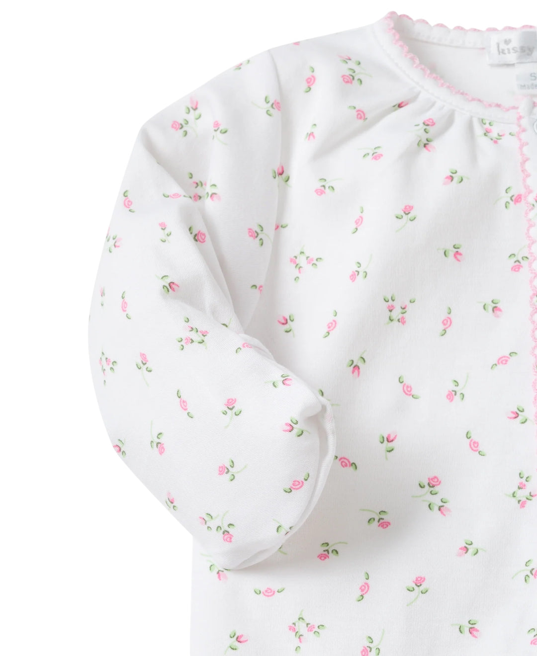 Garden Roses Kissy Kissy Convertible Gown