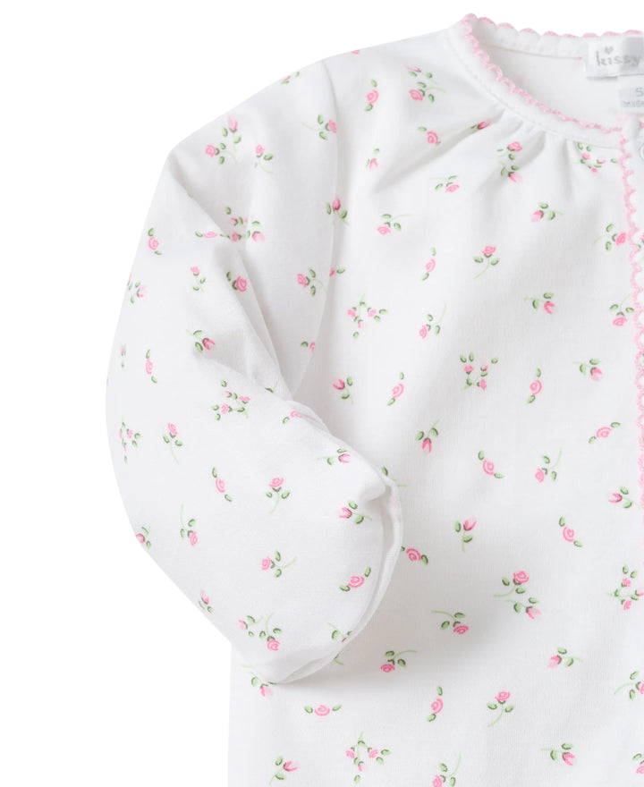 Garden Roses Kissy Kissy Convertible Gown