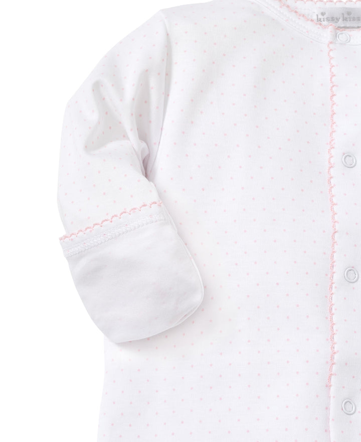 Pink Ele-fun Kissy Kissy Convertible Gown
