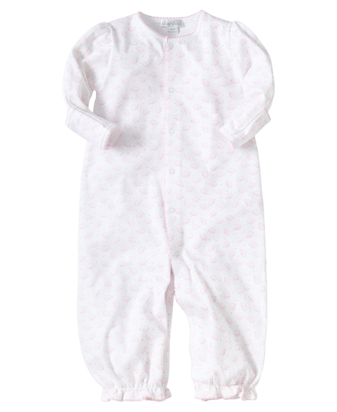 Pink Ele-fun Kissy Kissy Convertible Gown