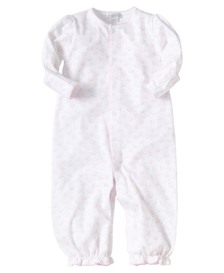 Pink Ele-fun Kissy Kissy Convertible Gown