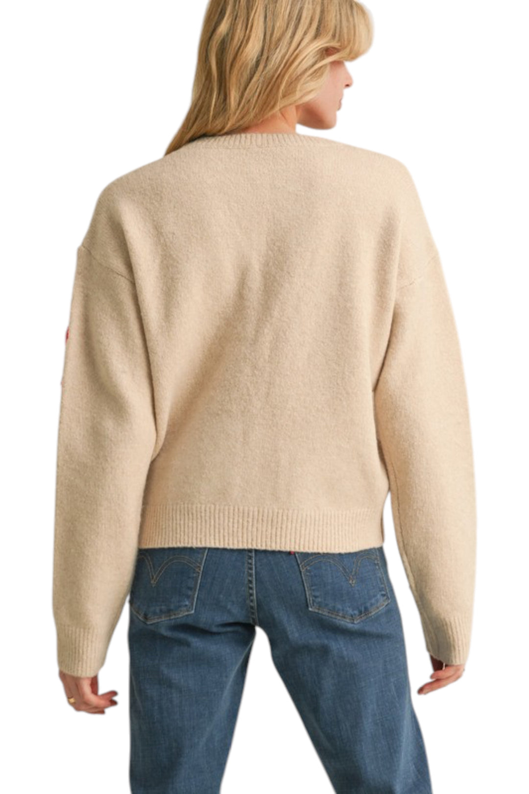 Parson Bow Sweater