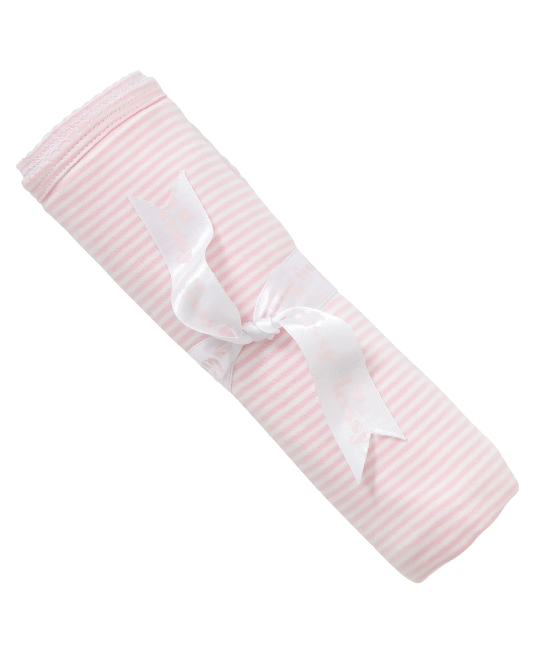 Simple Stripes Kissy Kissy Blanket