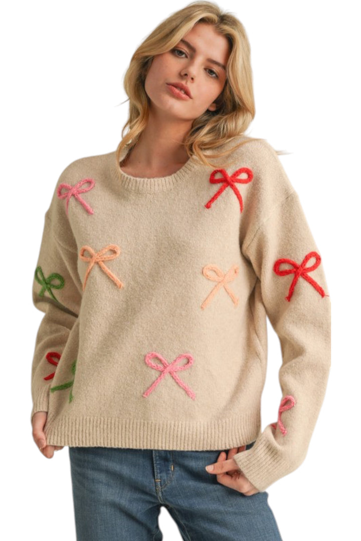 Parson Bow Sweater