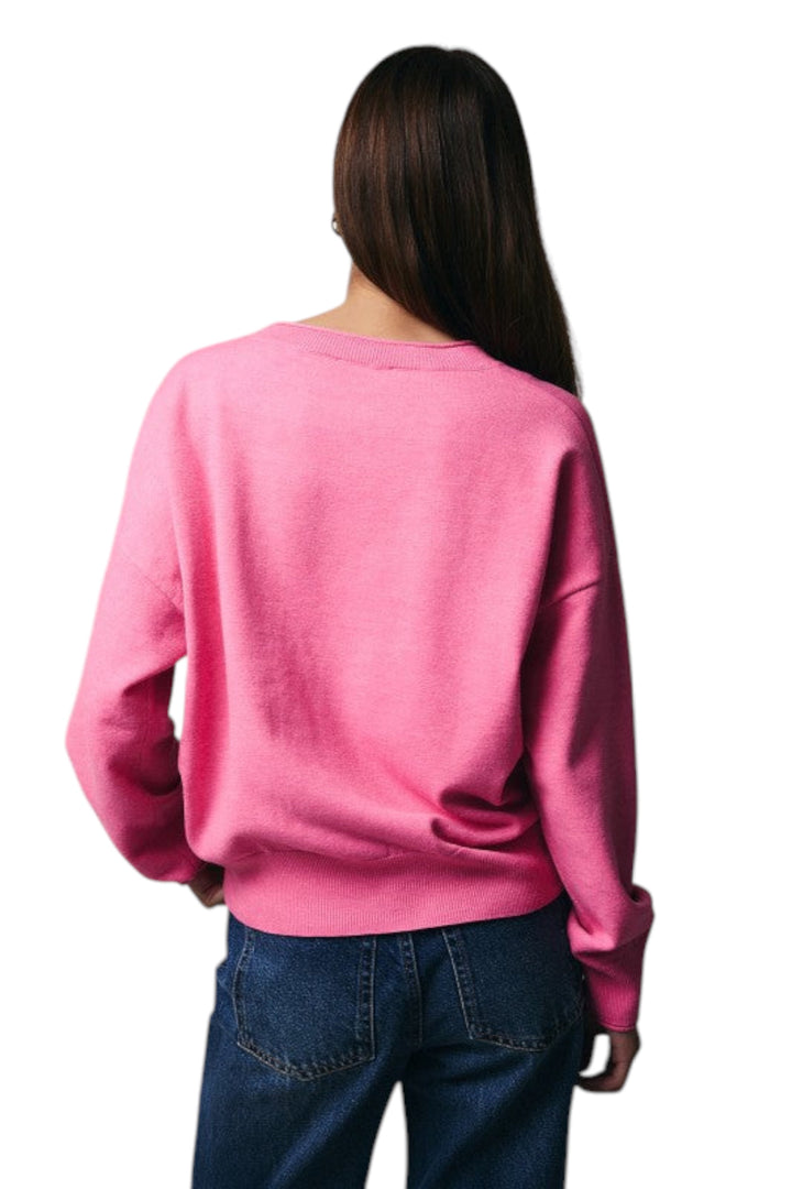 Tinsel Traveler Sweater