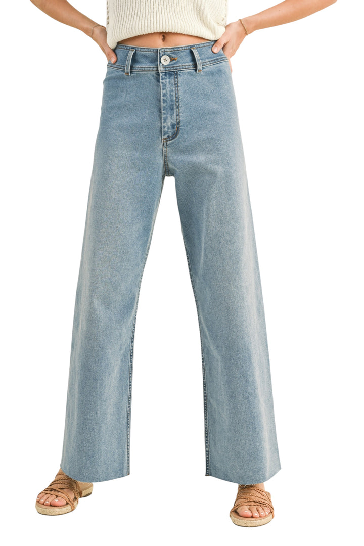 Davenport Wide Leg Pants