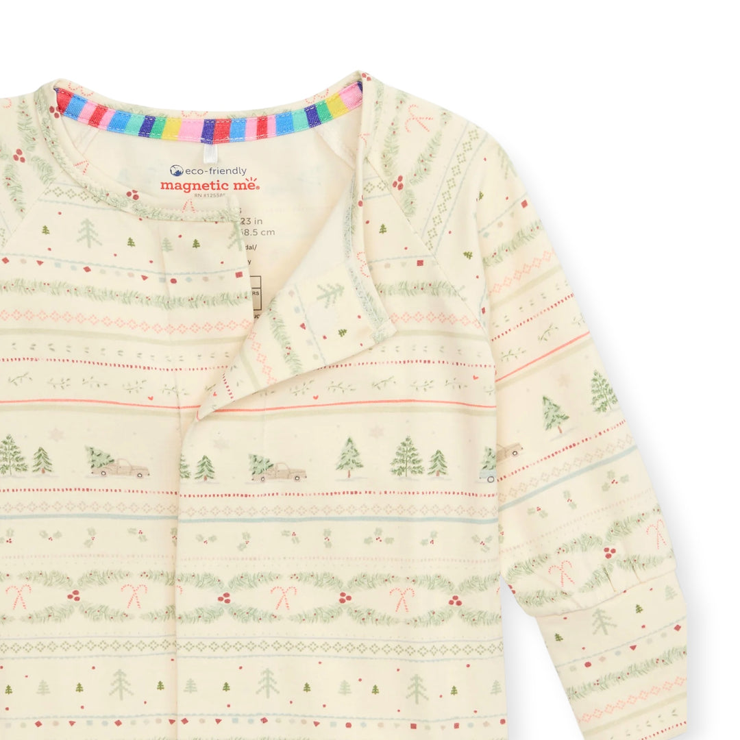 Time Of Wonder Magnetic Me Convertible Coverall