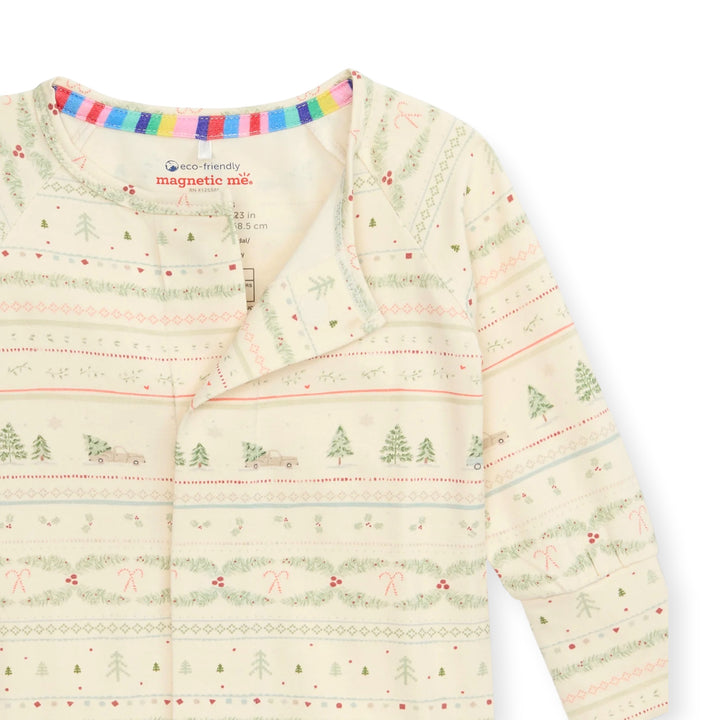 Time Of Wonder Magnetic Me Convertible Coverall