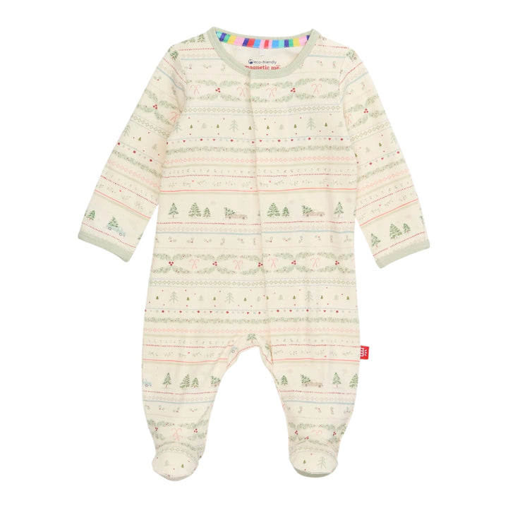 Time Of Wonder Magnetic Me Footie