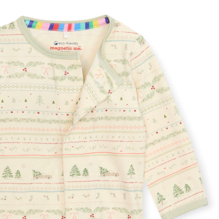 Time Of Wonder Magnetic Me Footie