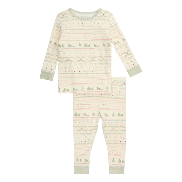 Time Of Wonder Magnetic Me Pajama Set