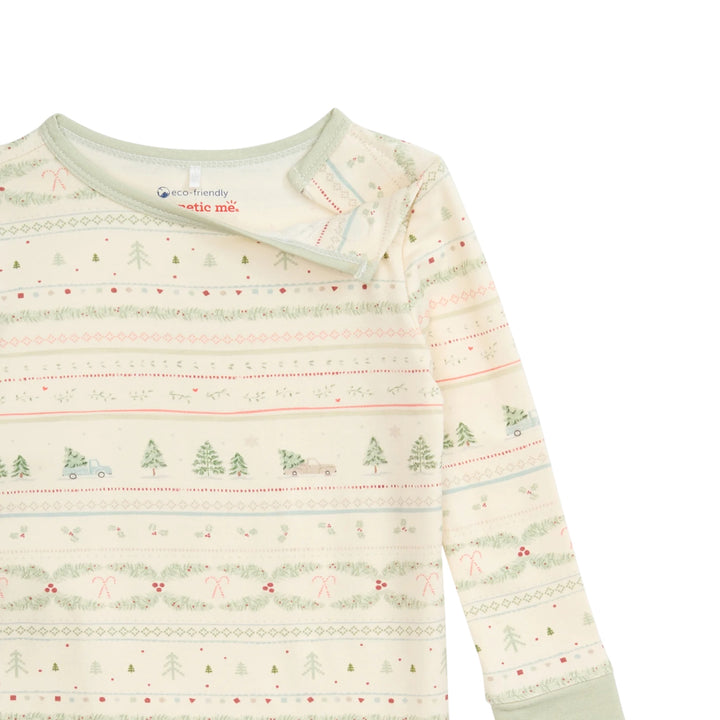 Time Of Wonder Magnetic Me Pajama Set