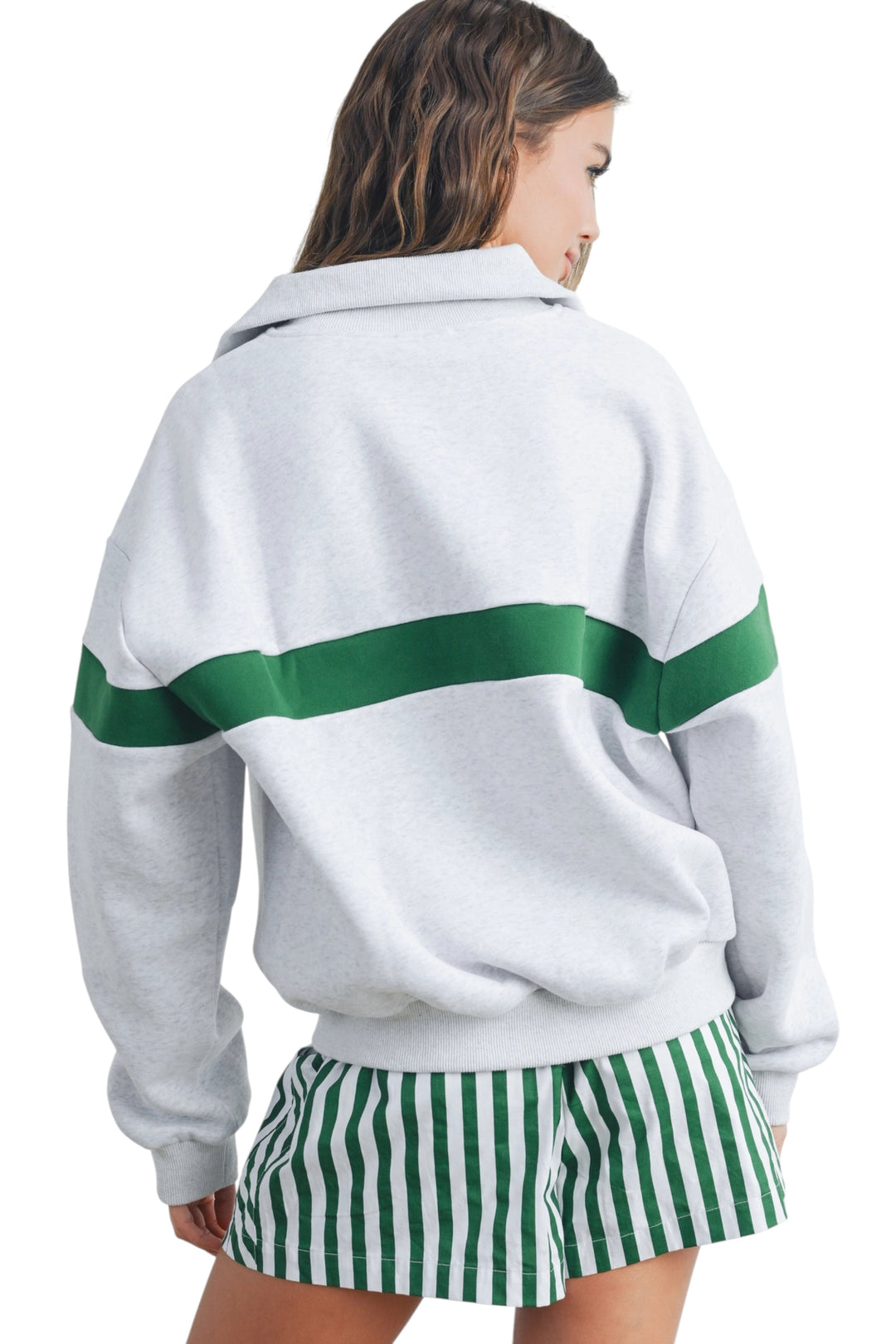 Lawry Half Zip Pullover