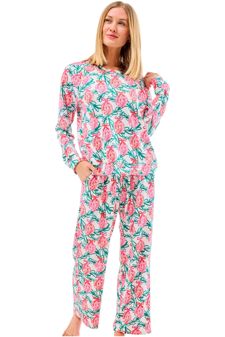 Sleigh All Day Pajamas