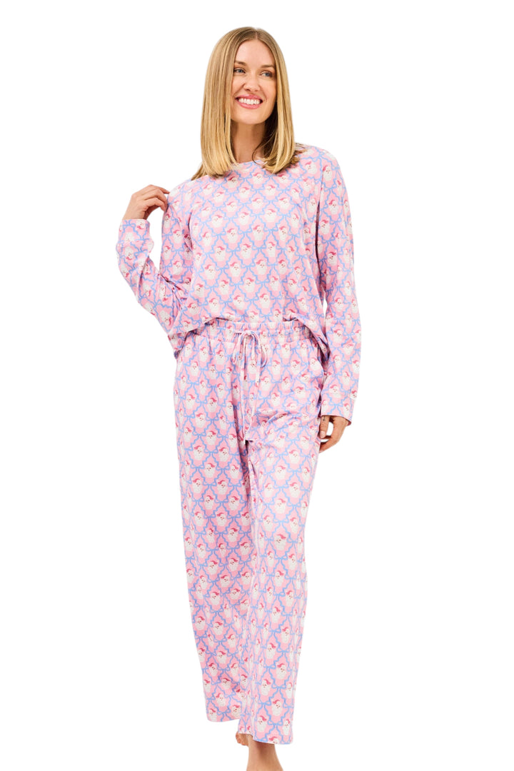 Santa Baby Pajamas